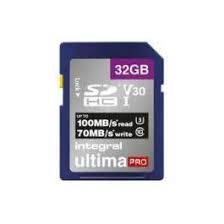 Integral Ultima Pro SD Card(32GB) - 29454