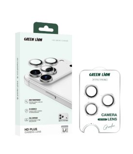 iPhone 17 Pro Green Lion Camera Lens - 33527