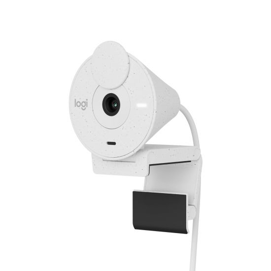 Webcam Logitech Brio 300(White) - 29313