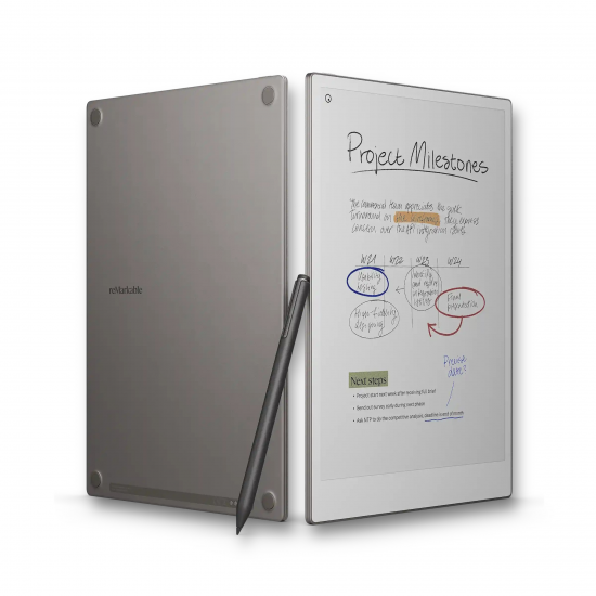 reMarkable Paper Pro(RM02A) With Marker Plus(RM05C) - 30635