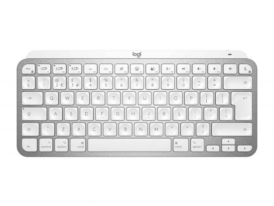 Logitech Mx Keys Mini For Mac(Pale Grey) - 28758