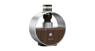 Green Lion Calmora Fragrance Diffuser(Silver) - 32786