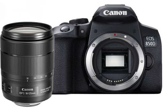 Canon EOS-850D(18-135mm) - 25080