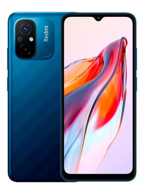 Xiaomi Redmi 12C 6/128GB(Ocean Blue) - 25737