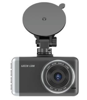 Green Lion Dash Cam Pro Front and Rear - 33558