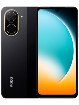 Xiaomi Poco C71 3/64GB(Black) - 32124