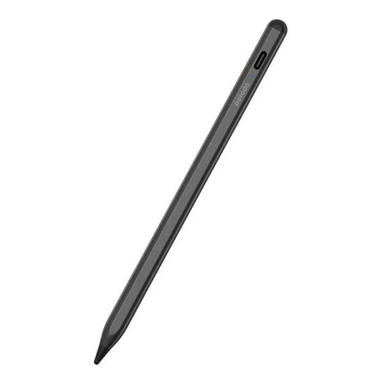 Porodo Universal Pencil For Mobile & Tablet(Black) - 30353