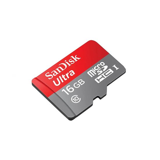 SanDisk Ultra Micro SD Card(16GB) - 24118