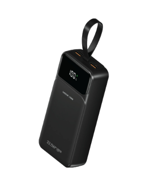 Power Bank Green Lion Tank 30000mAh PD 22.5W - 33491
