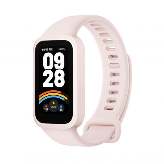 Xiaomi Mi Smart Band 9 Active(Pink) - 31301