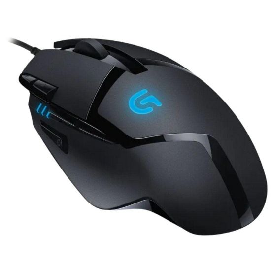 Logitech G402 Hyperion Fury FPS Gaming Mouse - 33396