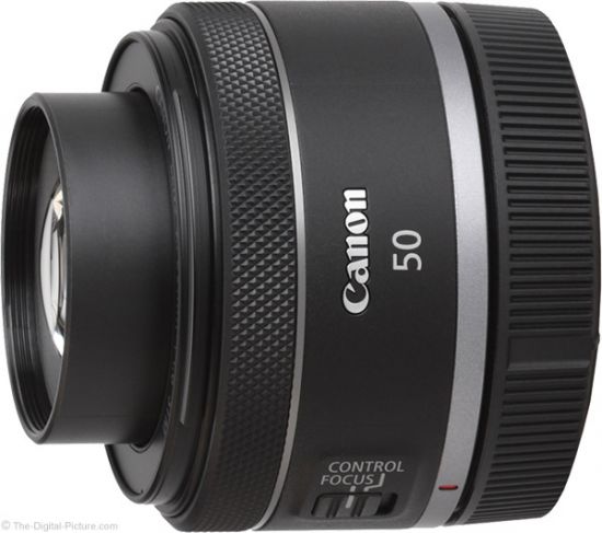 Canon RF 50mm F1.8 STM - 26383