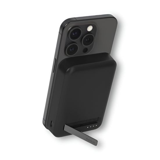 Power Bank Belkin BoostCharge Pro Magnetic 10000mAh(Black) - 31414