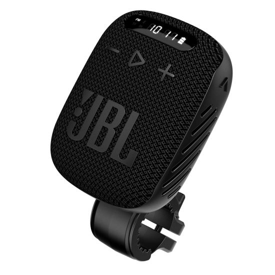 JBL Wind 3(Black) - 29417