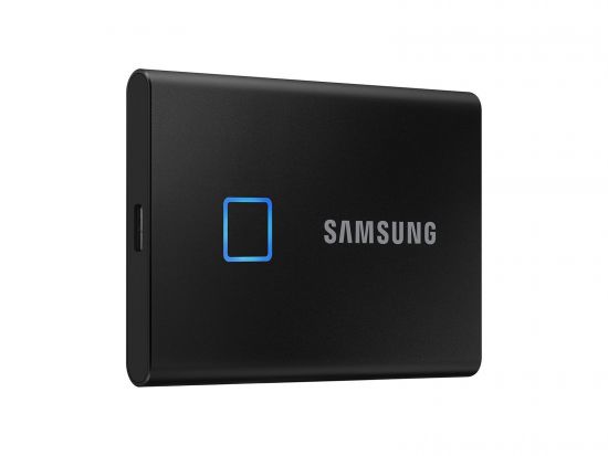 Samsung Portable T7 Touch 2TB(SSD) - 26120