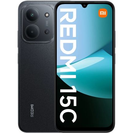 Xiaomi Redmi 15C 8/256GB(Midnight Gray) - 33002