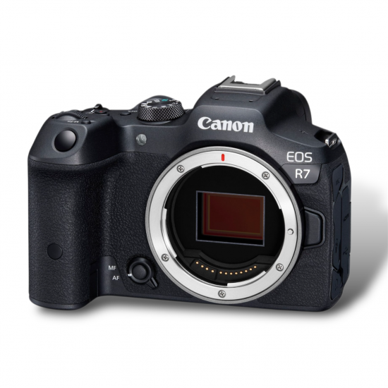 Canon EOS R7(Body)  - 26235