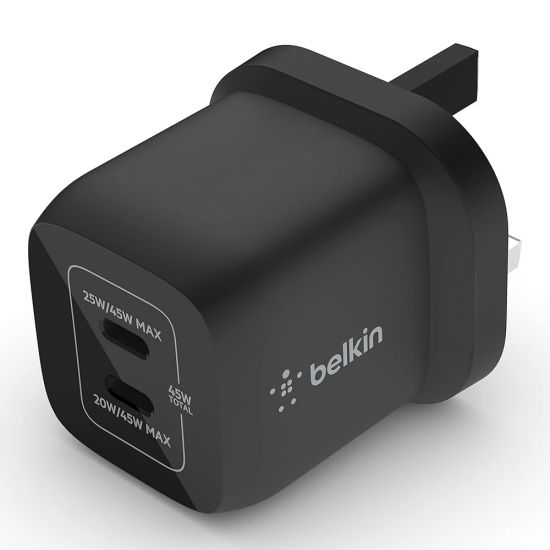 Belkin USB PD 45W Wall Charger  - 33637