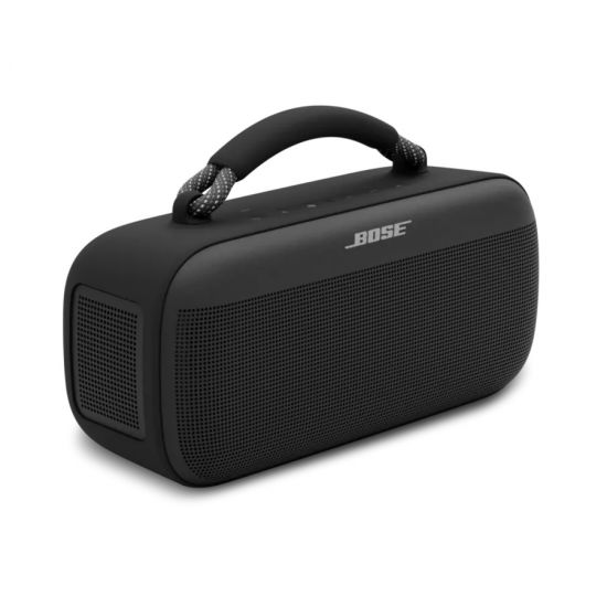 Bose SoundLink Max Portable Speaker(Black) - 30198