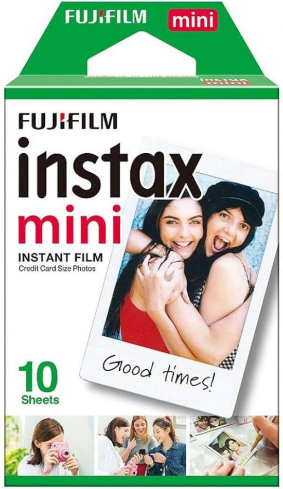 Fujifilm Instax Mini Instant Color Film 10 Sheets - 29643