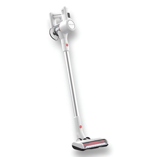 Green Lion Turbo Vacuum Cleaner(White) - 30443