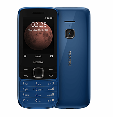 Nokia 225(Blue) - 25049