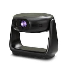 Powerology 300 Ansi Lumens Full HD Portable Projector with Built-In Battery 5200mAh  - 32636