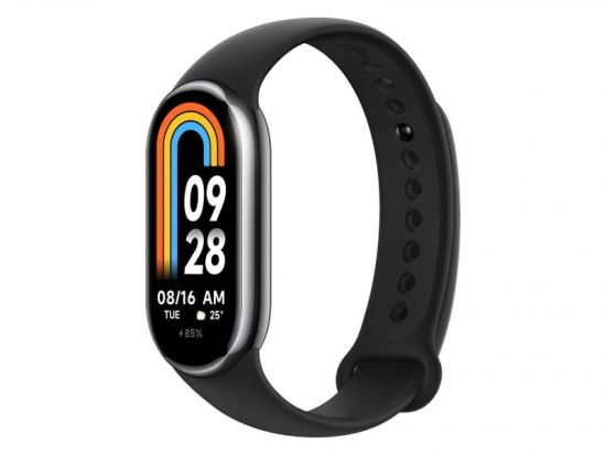 Xiaomi Mi Smart Band 8(Black) - 32603