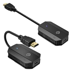 Powerology Wireless HDMI Mirroring Adapter With Type-C Version - 33430
