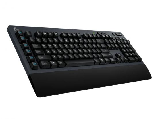 Logitech G613 Wireless Mechanical Gaming Keyboard(Dark Gray) - 27441