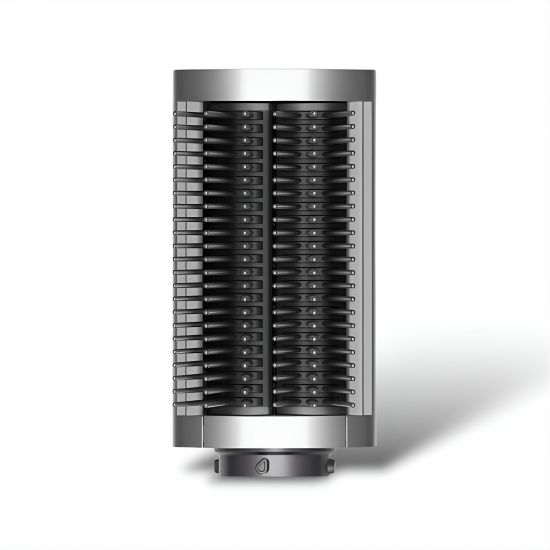 Dyson Airwrap Firm Smoothing Brush(Iron/Nicel) - 32160