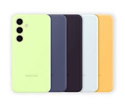 Samsung Galaxy S24 Silicone Case - 29006