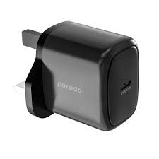 Porodo 20W Compact PD Charger Type-C - 27934