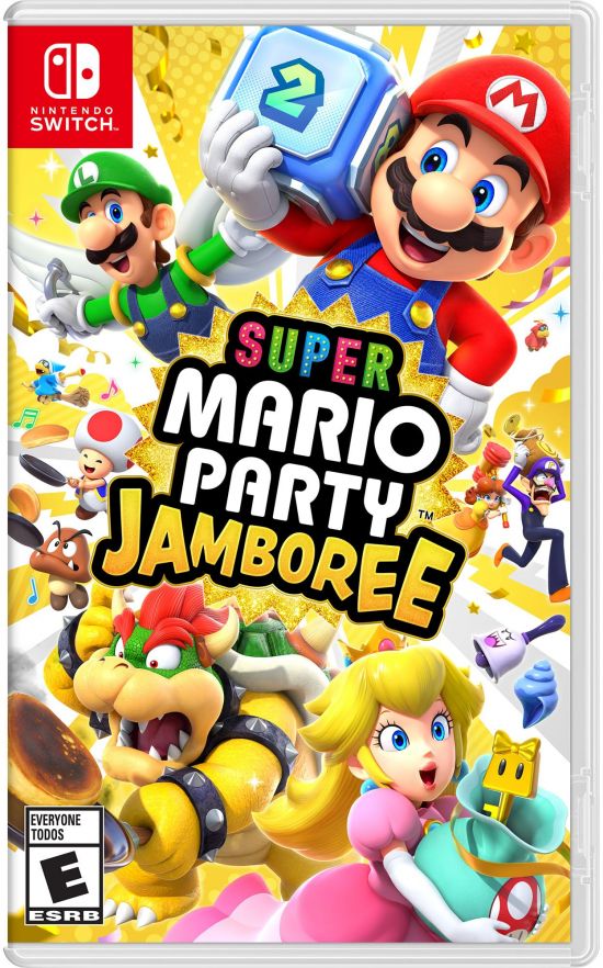 Nintendo Super Mario Party Jamboree - 31030