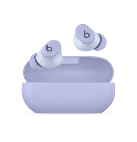 Beats Solo Buds(Arctic Purple) - 29727