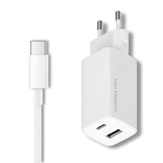 Xiaomi 65W GaN Charger Type-A + Type-c - 31070