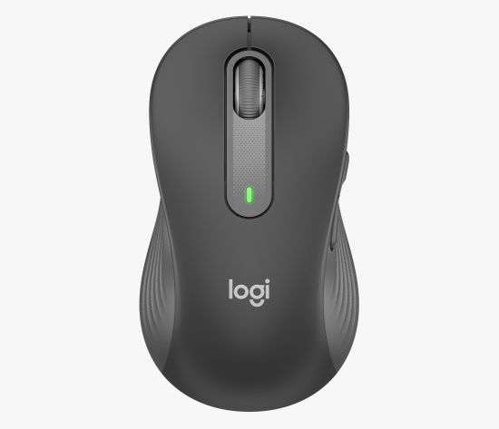 Logitech Signature Mouse Wireless M650(Graphite) - 28763