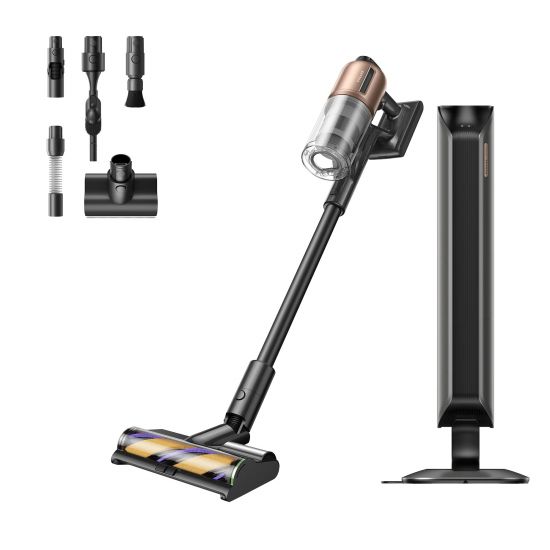 Dreame Z20 Essential Station Cordless Stick Vacuum - 32876