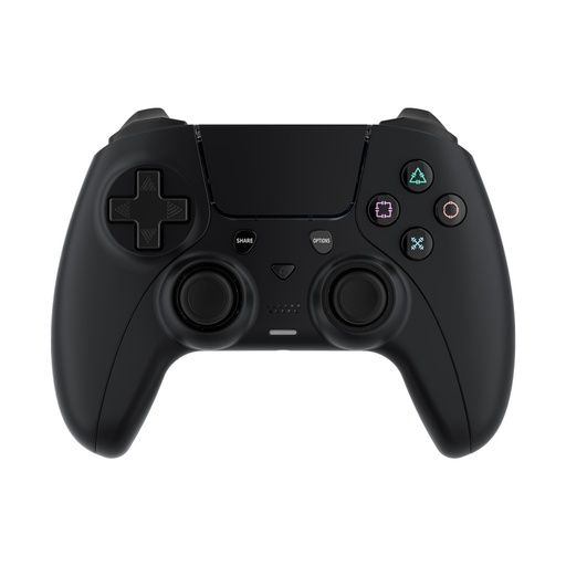 Porodo Gaming PDX540 2+16GB 5G Wifi PS5 Controller(Black) - 28866