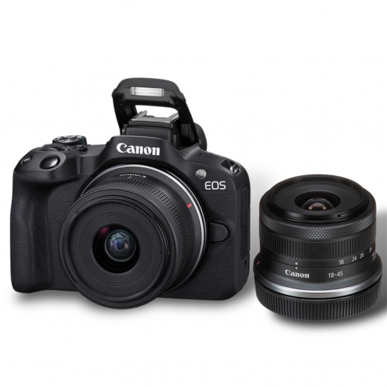 Canon EOS R50(18-45mm) - 26233