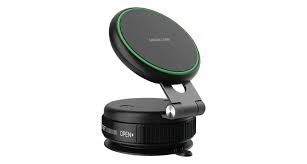 Green Lion GX-41 Magsafe Suction Phone Holder(Black)  - 32737