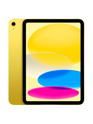 iPad 11 256GB Wi-Fi(2025)(Yellow) - 31605