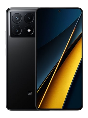 Xiaomi Poco X6 Pro 12/512GB(Black) - 28361