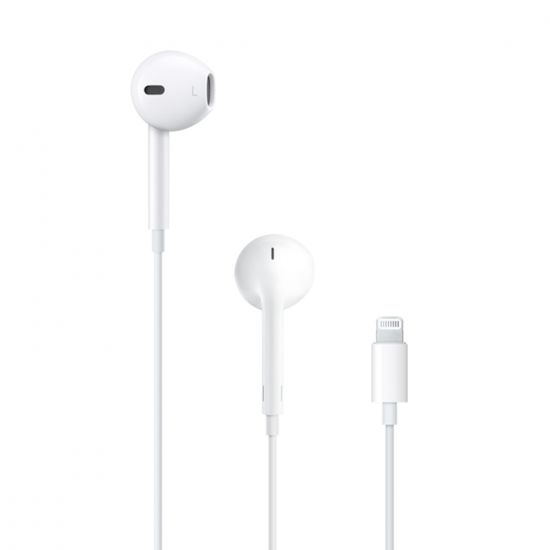 Apple EarPods Lightning Connector HK - 32951