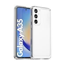 Samsung Galaxy A35 Clear Case - 28998