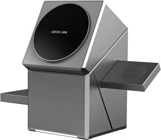 Green Lion Power Trio 3 In 1 Wireless Charger(Gray) - 32771
