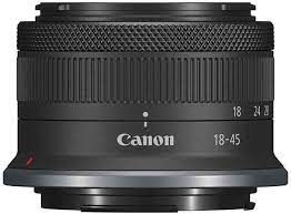 Canon RF-S18-45mm F4.5-6.3 IS STM - 28482