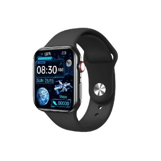 Green Lion Active Pro Smart Watch(Black) - 32691