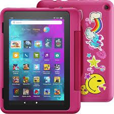 Amazon Fire 8 Kids Pro Tab 32GB/12Gen(Rainbow) - 30250