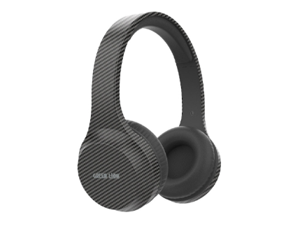 Green Lion Carbon Beat Headphone - 33510